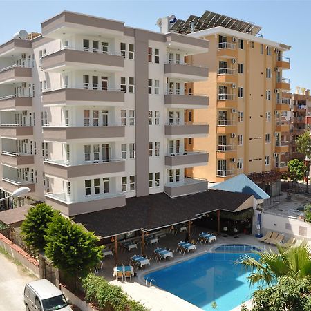 Kleopatra South Star Apart Alanya Exterior photo