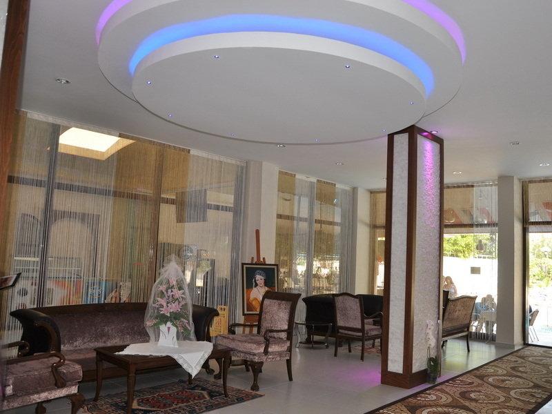 Kleopatra South Star Apart Alanya Exterior photo