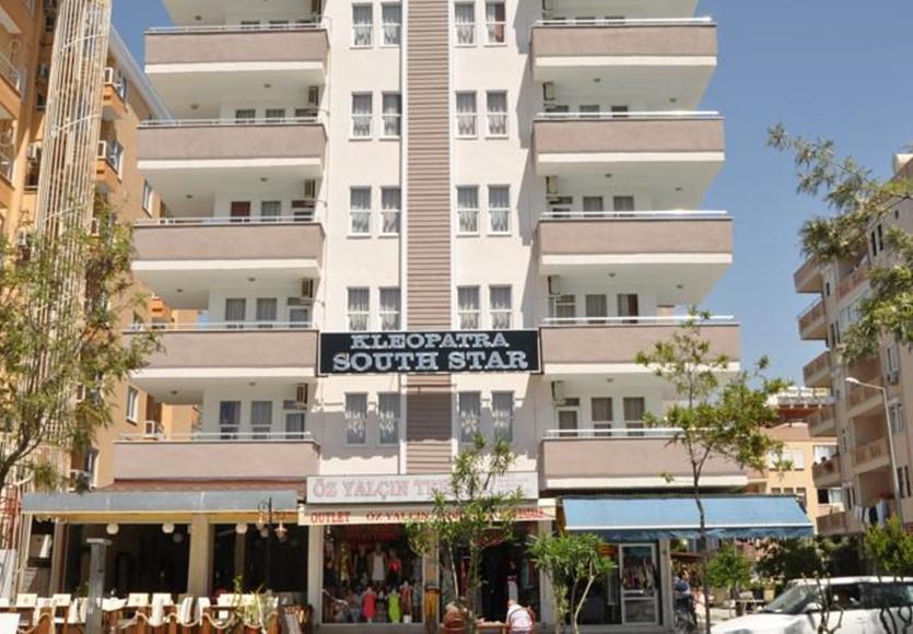 Kleopatra South Star Apart Alanya Exterior photo