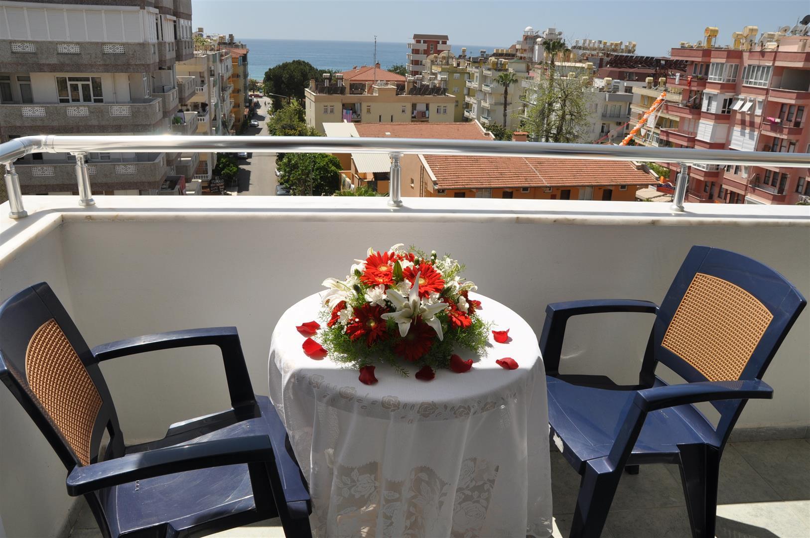 Kleopatra South Star Apart Alanya Exterior photo