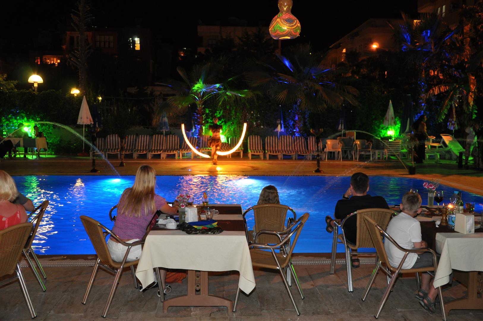 Kleopatra South Star Apart Alanya Exterior photo