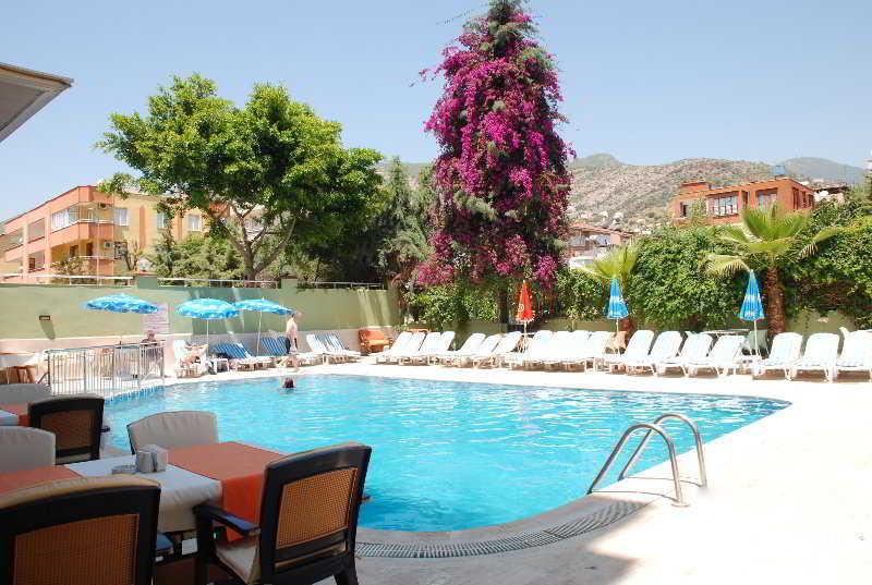 Kleopatra South Star Apart Alanya Exterior photo