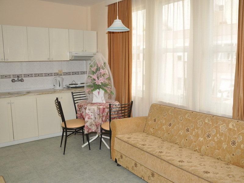 Kleopatra South Star Apart Alanya Exterior photo