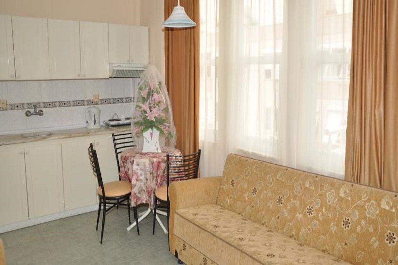 Kleopatra South Star Apart Alanya Exterior photo