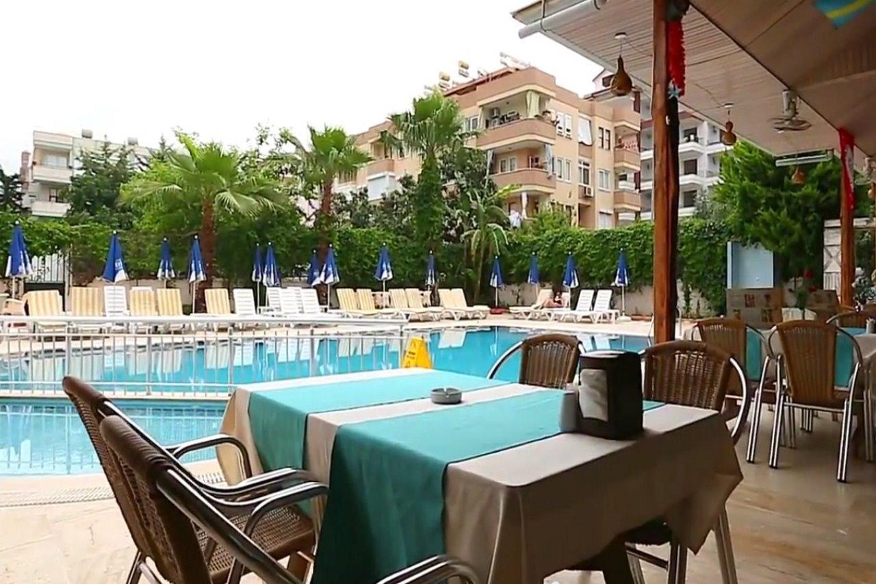 Kleopatra South Star Apart Alanya Exterior photo