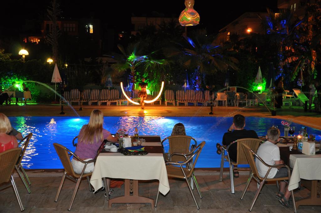 Kleopatra South Star Apart Alanya Exterior photo