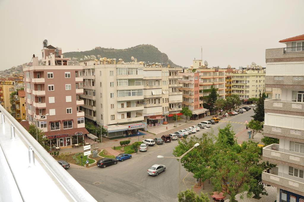 Kleopatra South Star Apart Alanya Exterior photo