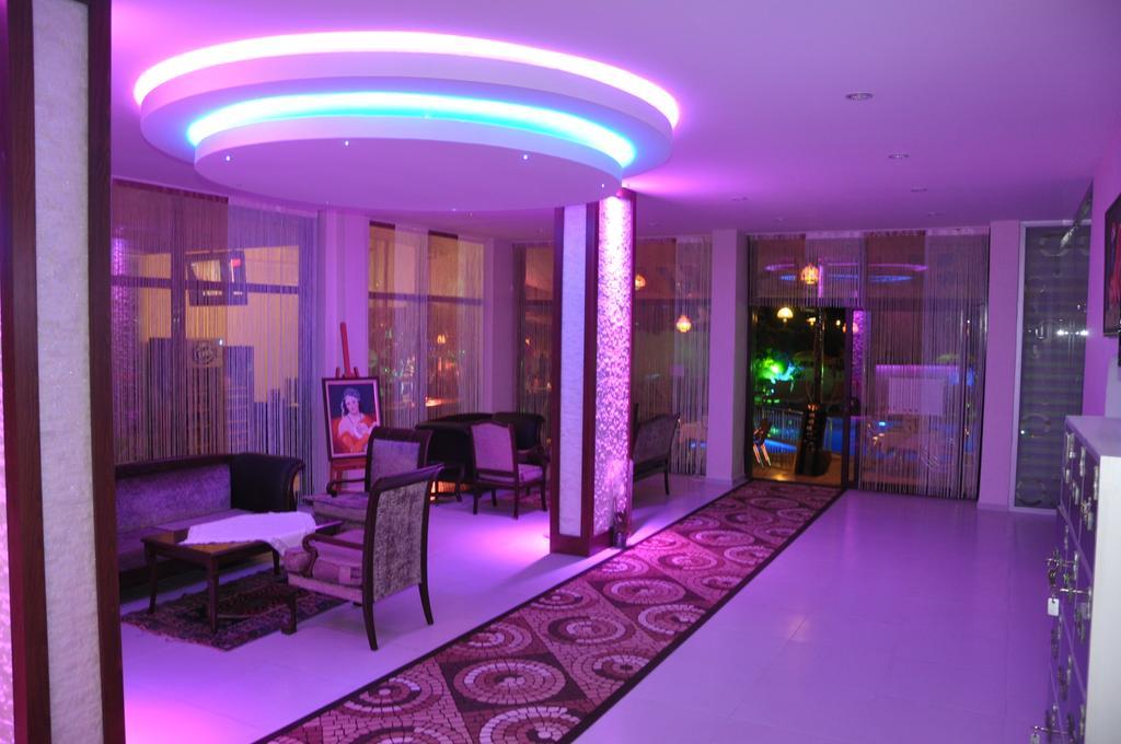 Kleopatra South Star Apart Alanya Exterior photo